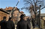 Electric fence in Auschwitz