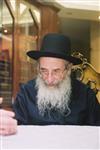 הרב משה וולפסון זצל משגיח ישיבת תורה ודעת