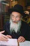 הרב משה וולפסון זצל משגיח ישיבת תורה ודעת
