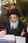 הרב משה וולפסון זצל משגיח ישיבת תורה ודעת