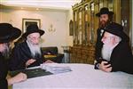 הרב משה וולפסון זצל משגיח ישיבת תורה ודעת