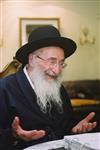 הרב משה וולפסון זצל משגיח ישיבת תורה ודעת