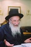 הרב משה וולפסון זצל משגיח ישיבת תורה ודעת