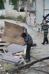 Children collecting firewood Lag BaOmer