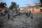 Children collecting firewood Lag BaOmer