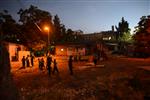 ילדים אוספים עצים למדורת ל&quot;ג בעומר