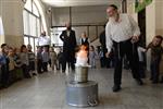 מדליקים ורוקדים סביב מדורת ל&quot;ג בעומר