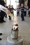 מדליקים ורוקדים סביב מדורת ל&quot;ג בעומר