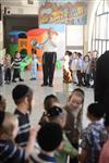 מדליקים ורוקדים סביב מדורת ל&quot;ג בעומר