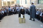 מדליקים ורוקדים סביב מדורת ל&quot;ג בעומר