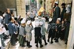 מדליקים ורוקדים סביב מדורת ל&quot;ג בעומר