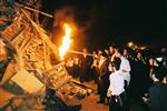 מדליקים ורוקדים סביב מדורת ל&quot;ג בעומר