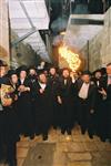 מדליקים ורוקדים סביב מדורת ל&quot;ג בעומר