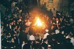 מדליקים ורוקדים סביב מדורת ל&quot;ג בעומר
