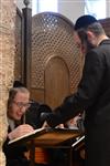 קברה של רחל אמנו בבית לחם שבדרום ירושלים