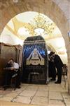 Rachel&#39;s tomb in Bethlehem in the south of Jerusalem