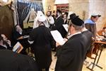 קברה של רחל אמנו בבית לחם שבדרום ירושלים