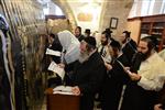 קברה של רחל אמנו בבית לחם שבדרום ירושלים