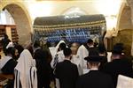 קברה של רחל אמנו בבית לחם שבדרום ירושלים