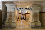 Rachel&#39;s tomb in Bethlehem in the south of Jerusalem