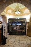 Rachel&#39;s tomb in Bethlehem in the south of Jerusalem