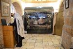 Rachel&#39;s tomb in Bethlehem in the south of Jerusalem