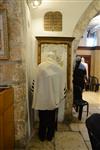 Rachel&#39;s tomb in Bethlehem in the south of Jerusalem