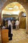 Rachel&#39;s tomb in Bethlehem in the south of Jerusalem