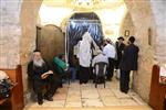 Rachel&#39;s tomb in Bethlehem in the south of Jerusalem