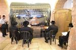 קברה של רחל אמנו בבית לחם שבדרום ירושלים