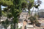 Rachel&#39;s tomb in Bethlehem in the south of Jerusalem