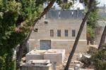 Rachel&#39;s tomb in Bethlehem in the south of Jerusalem