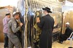 Rachel&#39;s tomb in Bethlehem in the south of Jerusalem