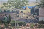 Rachel&#39;s tomb in Bethlehem in the south of Jerusalem