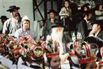 Chumash celebration In Talmud Torah Jerusalem