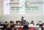 Chumash celebration In Talmud Torah Jerusalem