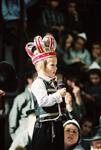 Chumash celebration In Talmud Torah Jerusalem