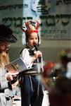 Chumash celebration In Talmud Torah Jerusalem