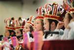 Chumash celebration In Talmud Torah Jerusalem