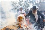 Burning of Chametz