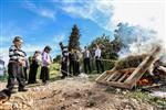 Burning of Chametz