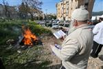 Burning of Chametz