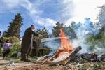 Burning of Chametz