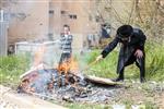 Burning of Chametz