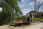 Burning of Chametz