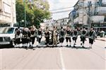 Purim in the street