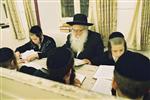 Learning torah