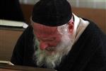 Breslov Chassidim celebrate the Rosh Hashana in Zion Rabbi Nachman of Uman, Ukraine