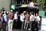 Breslov Chassidim celebrate the Rosh Hashana in Zion Rabbi Nachman of Uman, Ukraine