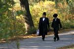 Breslov Chassidim celebrate the Rosh Hashana in Zion Rabbi Nachman of Uman, Ukraine